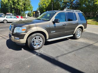 2008 Ford Explorer