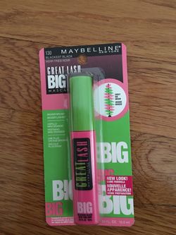 Great Lash Big Mascara
