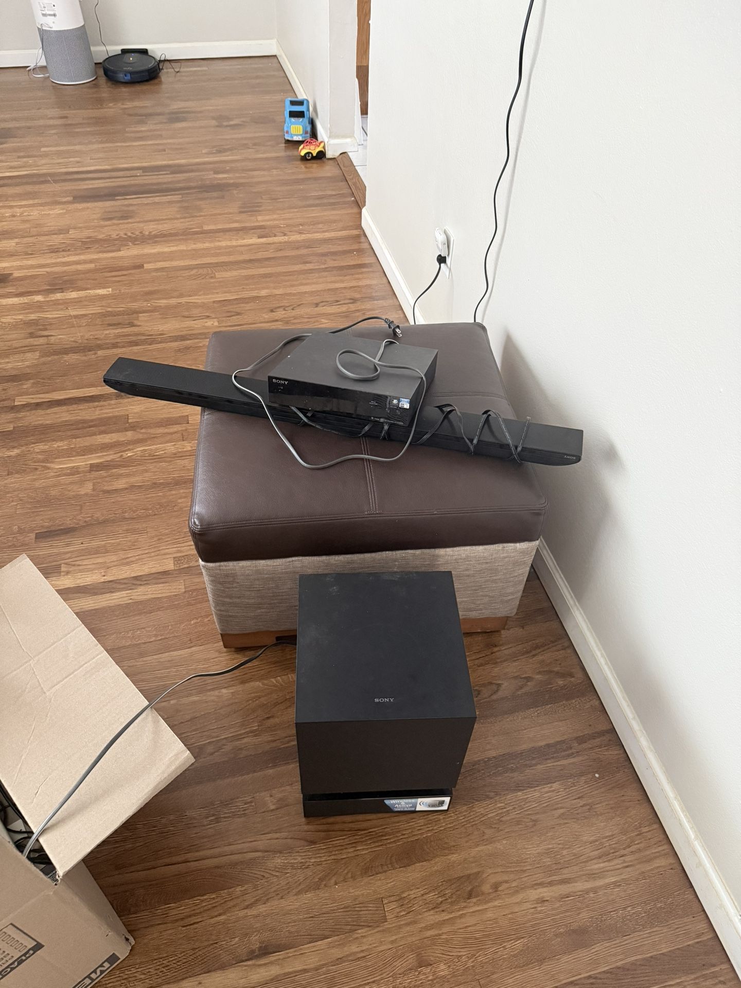 Sony Sound Bar