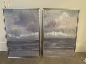Artwork- Set Of Two $45