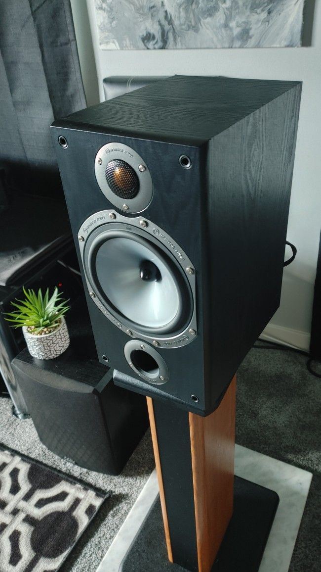 Monitor Audio Bookshelf Speakers