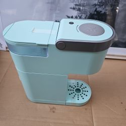 Keurig. K-Mini Single Serve Coffee Maker Oasis.