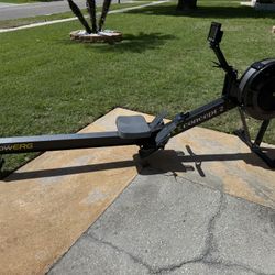 Concept 2 Rower MDL-D PM5 LIKE NEW
