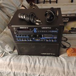 Voco Pro Gigstar 2 Karaoke Machine 