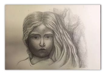 Original Lithograph Important Mexican Artist 