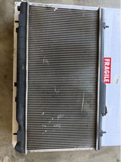 02-07 Subaru STi OEM koyorad radiator