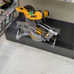 Dewalt Mitre Saw Brand New