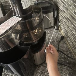 Juicer Machine