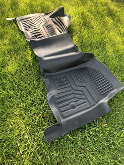 Silverado Rubber Mat