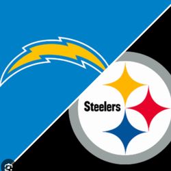Chargers Vs Steelers