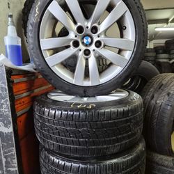 5x120 Tires & Wheels 