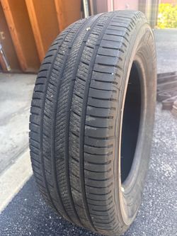 Michelin Used tires 4ps