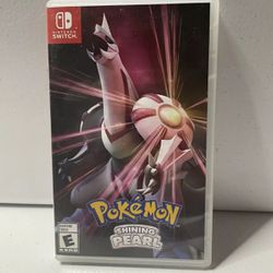 Pokemon Shiny Pearl 