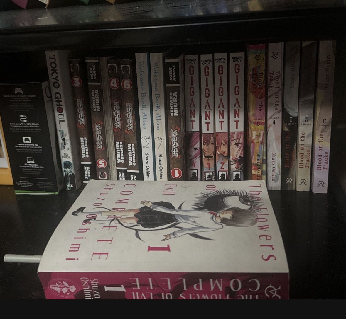 Manga For Sale