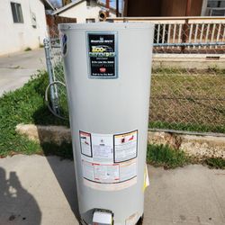 Water Heater 
