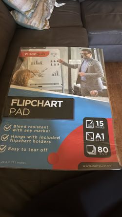 Flipchart Pad