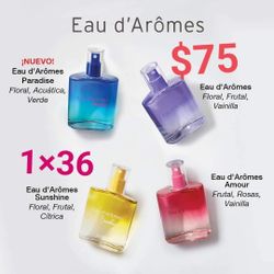 Ulitimos dias de especial Perfume de Mujer