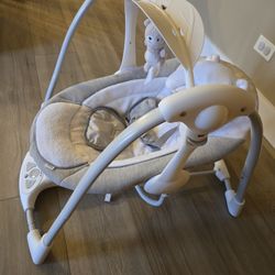 Ingenuity ConvertMe Baby Swing