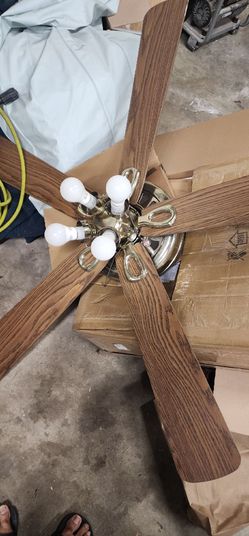 Ceiling fan