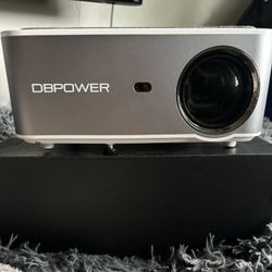 DBPOWER PROJECTOR 1080p