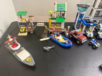 Lego City Collection