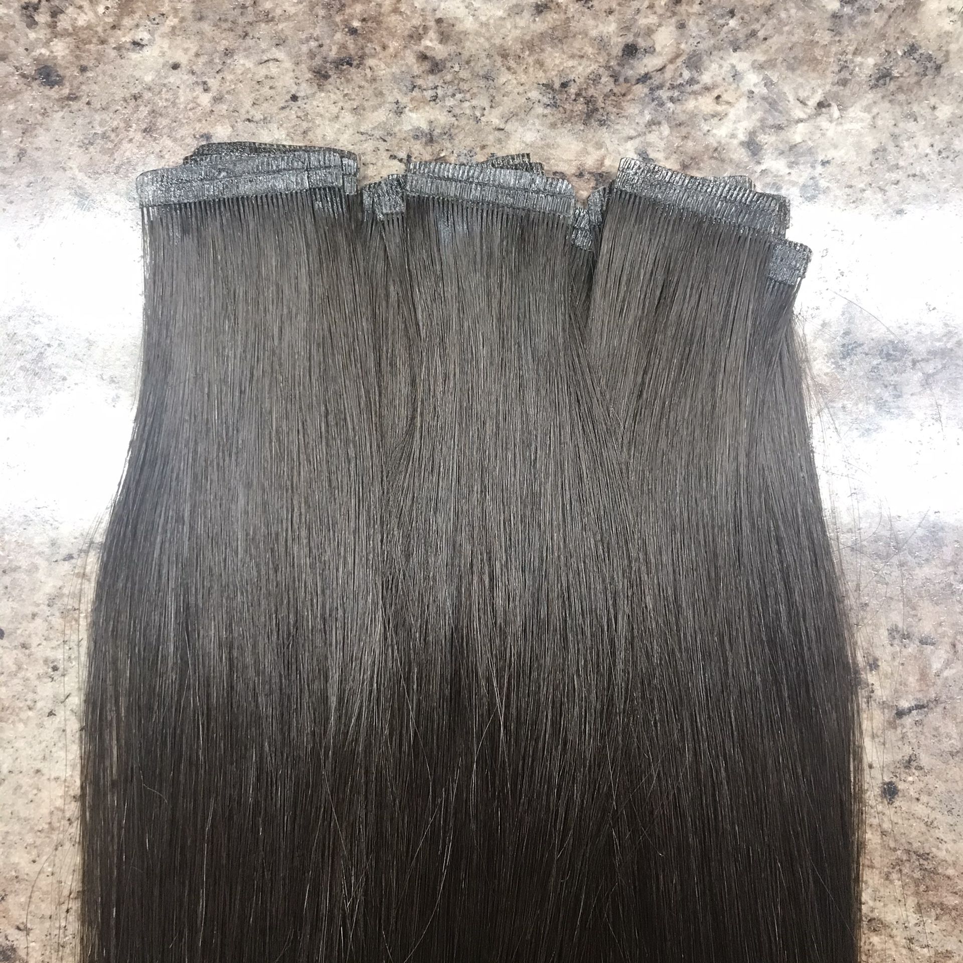 18” Donna Bella Tape-In Hair Extensions