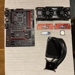 Gaming PC Parts