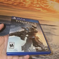 Titanfall 2 For Ps4