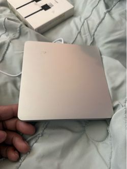 Apple USB SuperDrive