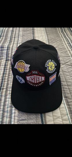 All nba west team SnapBack brand new