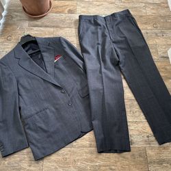H. Freeman & Sons For Nordstrom Men’s Suit Jacket And Pants