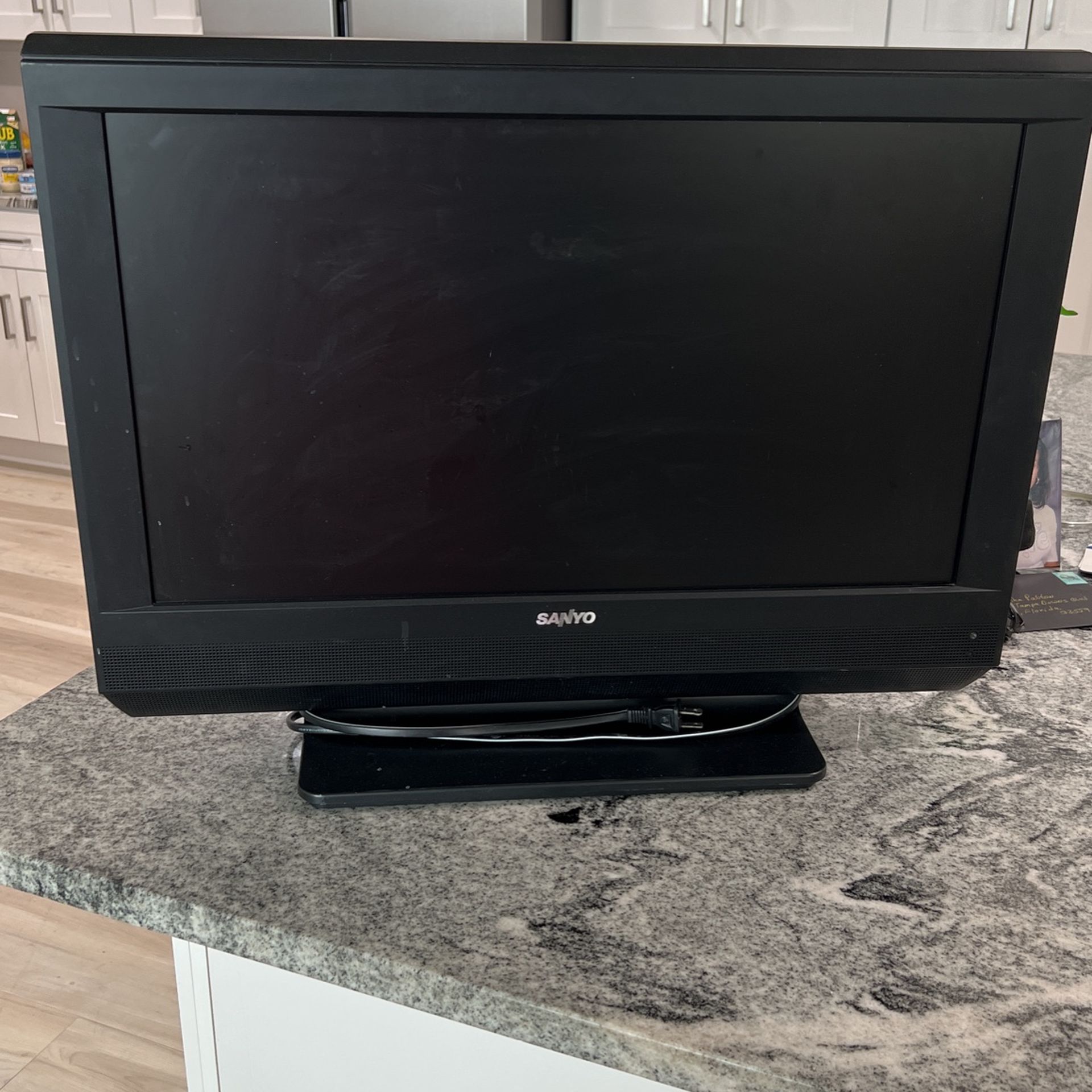 Sanyo TV