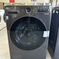 LG Washer And Dryer Two In One. Washer Dryer Combo.