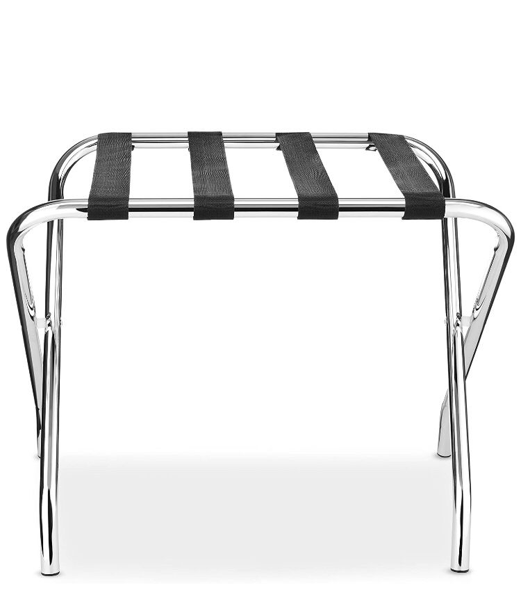 Portaequipajes Cromado