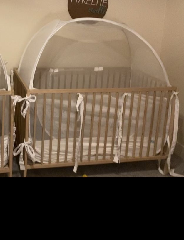 IKEA Crib