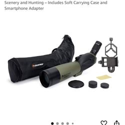 Celestron Spitting Scope 