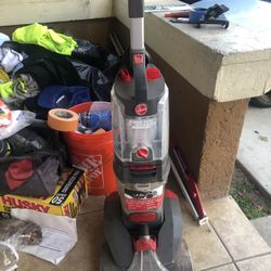 HOOVER smartwash vacuum 