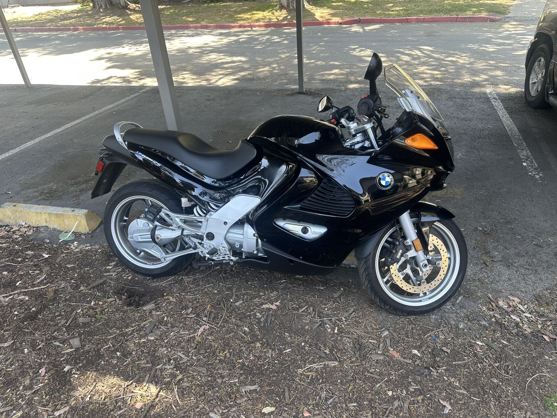 2007 Bmw 1200rs