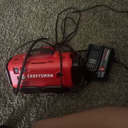 Craftsman air pump 