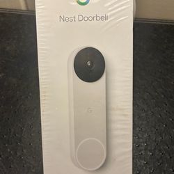 Google doorbell cam