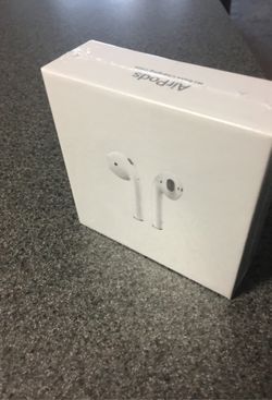 [NEW YEARS SALE] Apple Airpods Generation 2