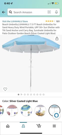 Beach Umbrella
