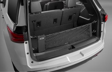 Chevy Traverse OEM Cargo Net – Genuine GM