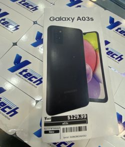 Galaxy A03s