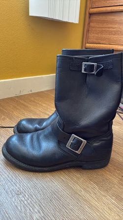 Redwing 4312 size 7 D