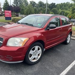 2008 Dodge Caliber