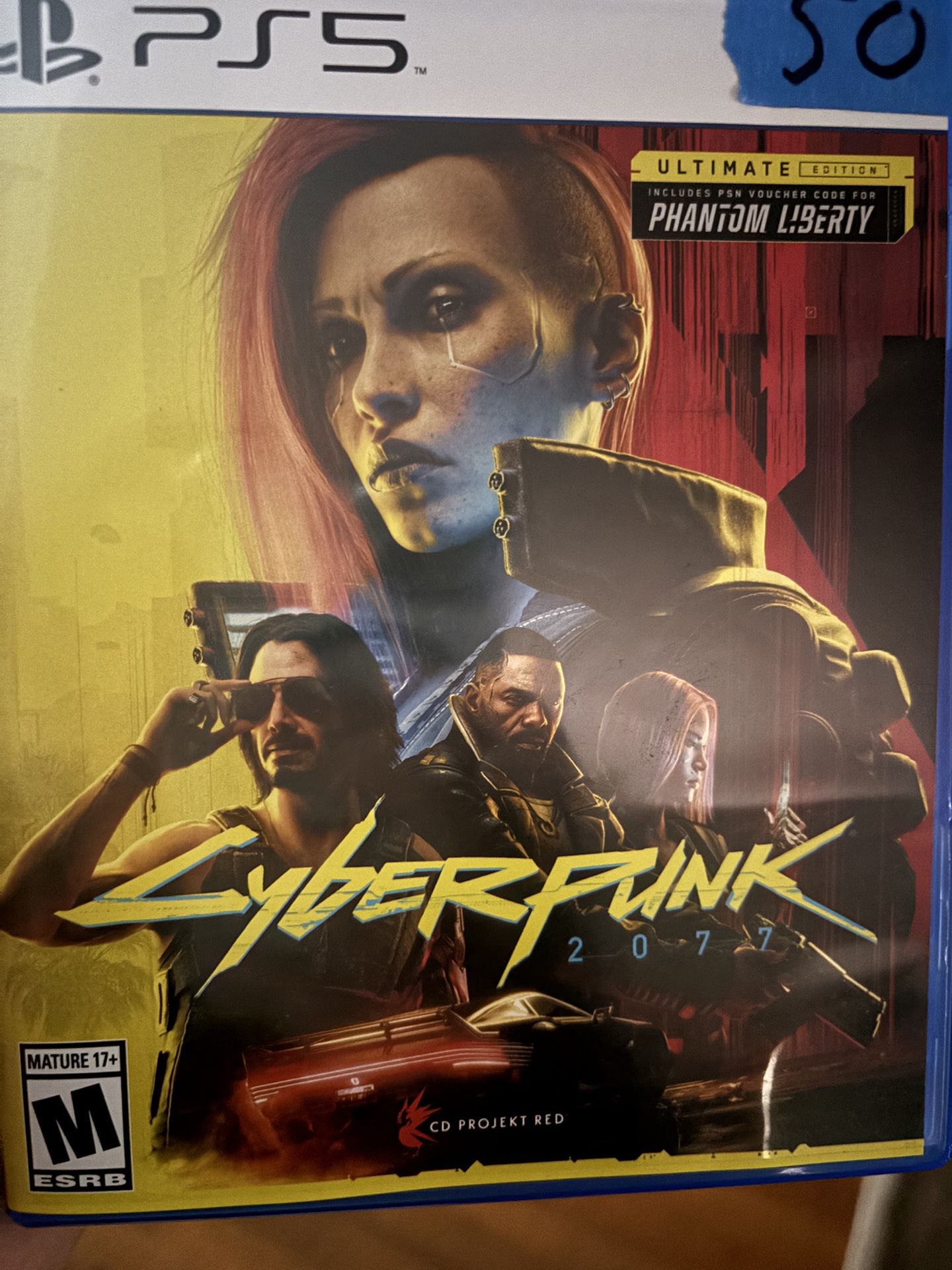 Cyberpunk 2077 Ps5