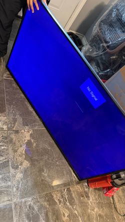 50 inch smart Hisense tv