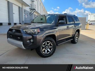 2018 Toyota 4Runner