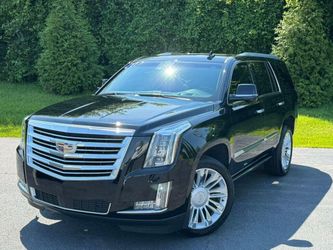 2017 Cadillac Escalade